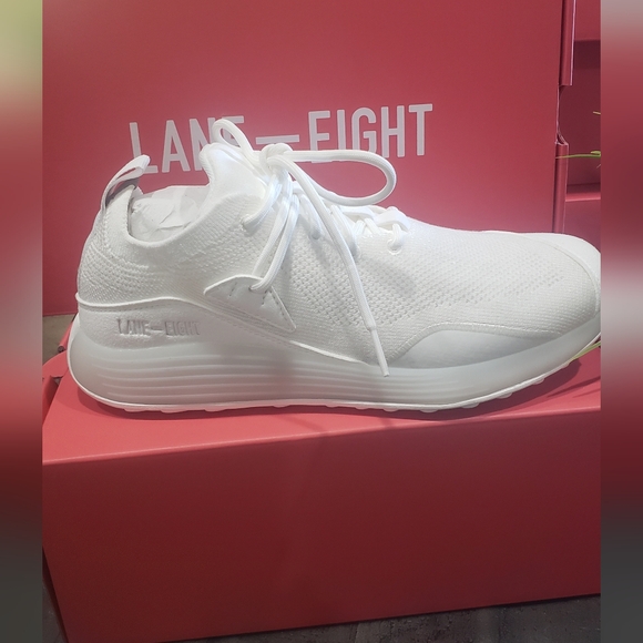 NIB Lane-Eight HIIT Trainer W - White - Picture 1 of 4